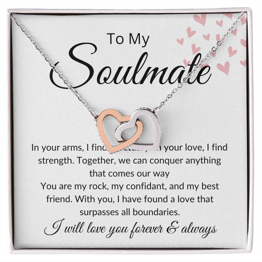 My Soulmate | A Symbol Of Our Everlasting Love